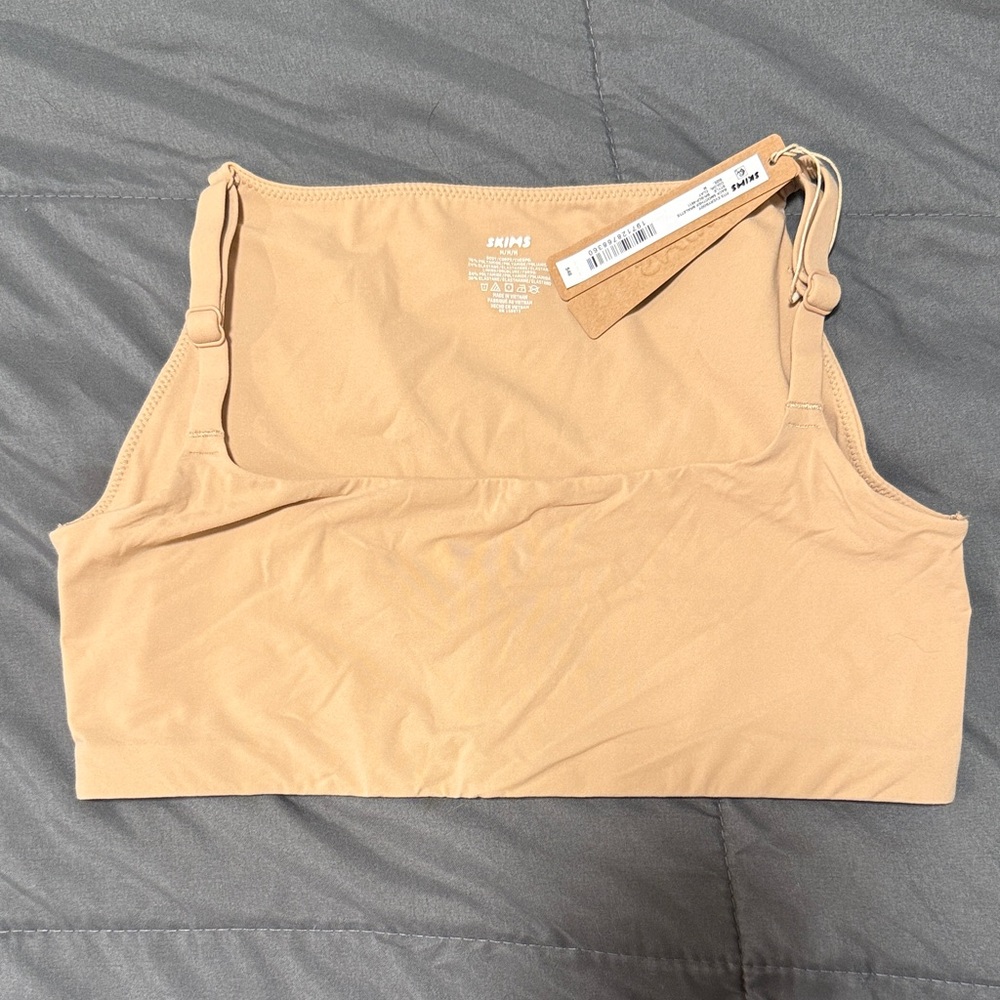 NWT SKIMS Fits Everybody Back Smoother Bralette